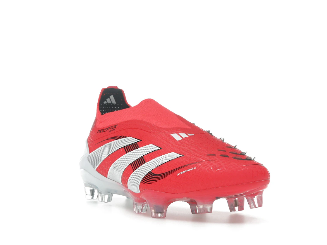 adidas Predator Elite Laceless FG Pure Victory Pack
