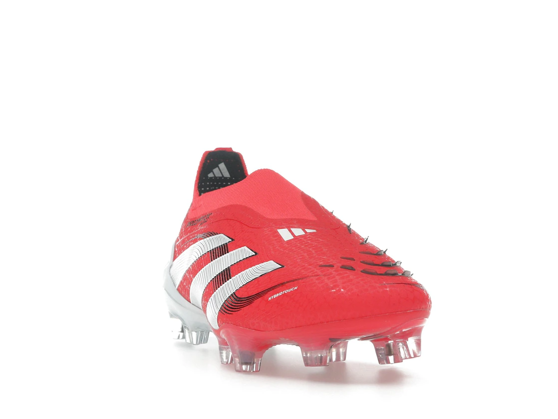 adidas Predator Elite Laceless FG Pure Victory Pack