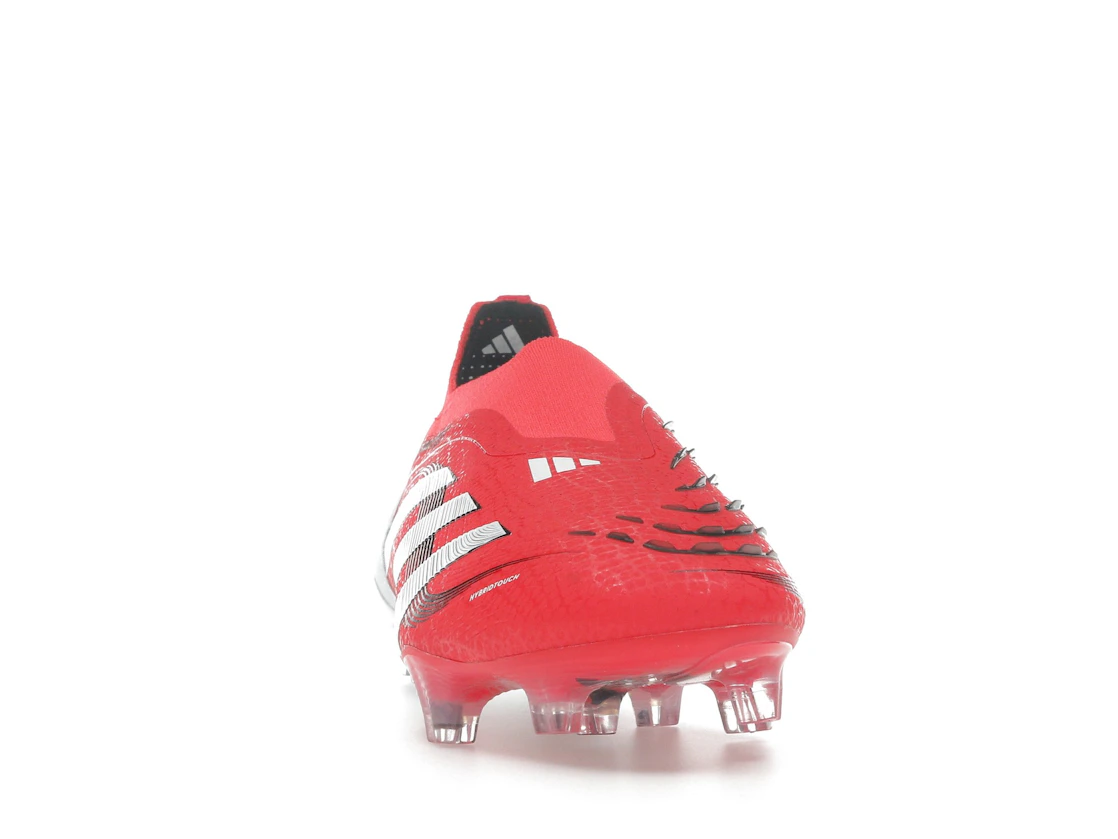 adidas Predator Elite Laceless FG Pure Victory Pack