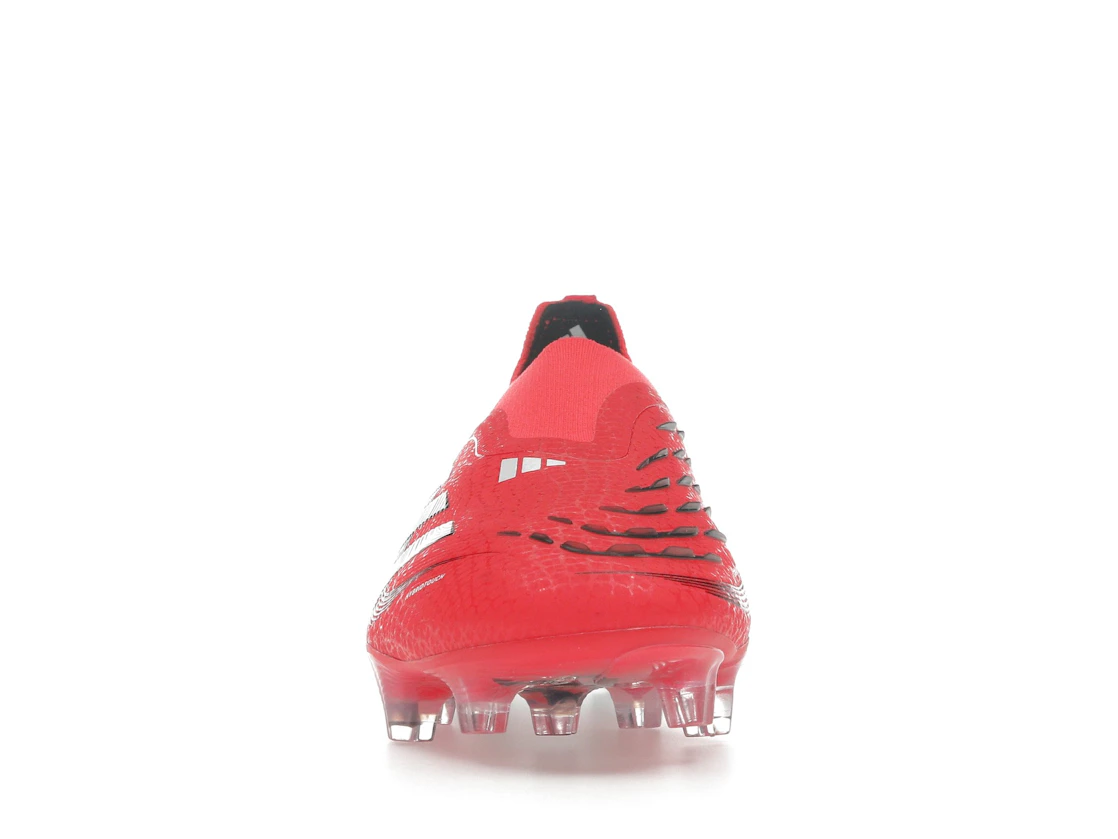 adidas Predator Elite Laceless FG Pure Victory Pack