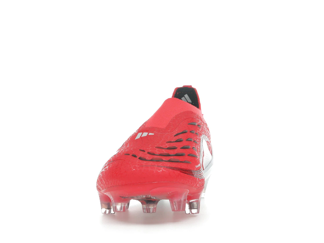 adidas Predator Elite Laceless FG Pure Victory Pack