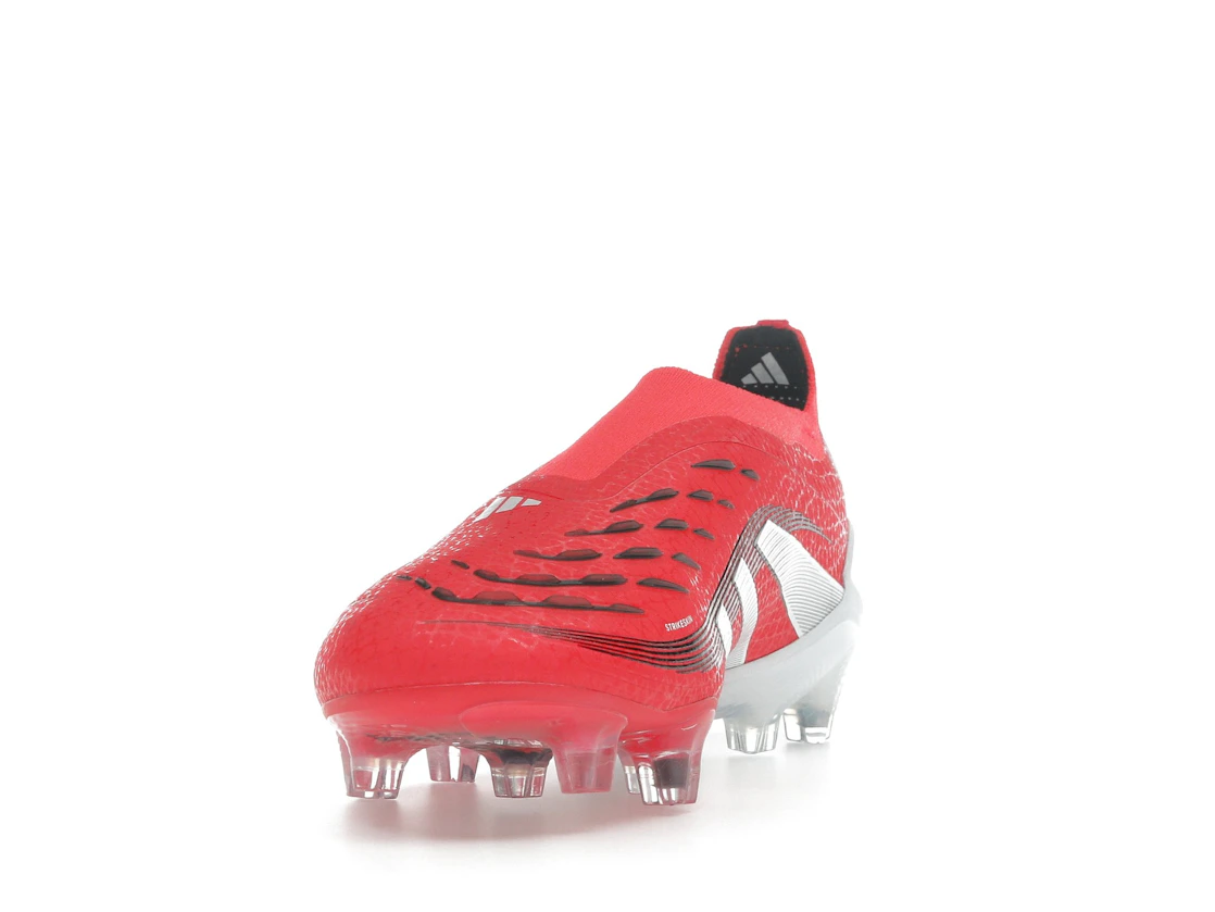 adidas Predator Elite Laceless FG Pure Victory Pack