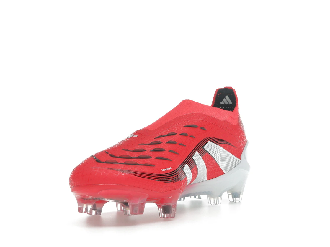 adidas Predator Elite Laceless FG Pure Victory Pack