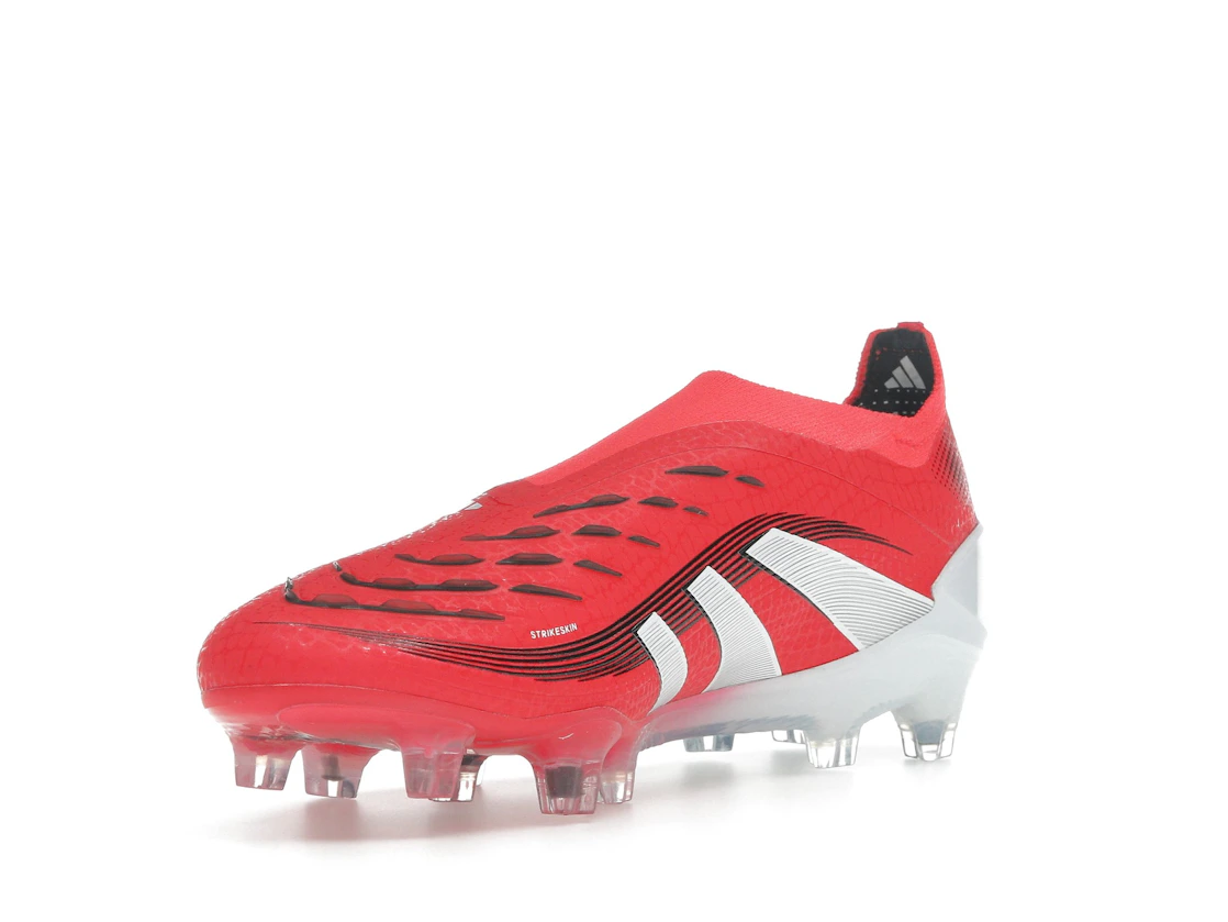 adidas Predator Elite Laceless FG Pure Victory Pack