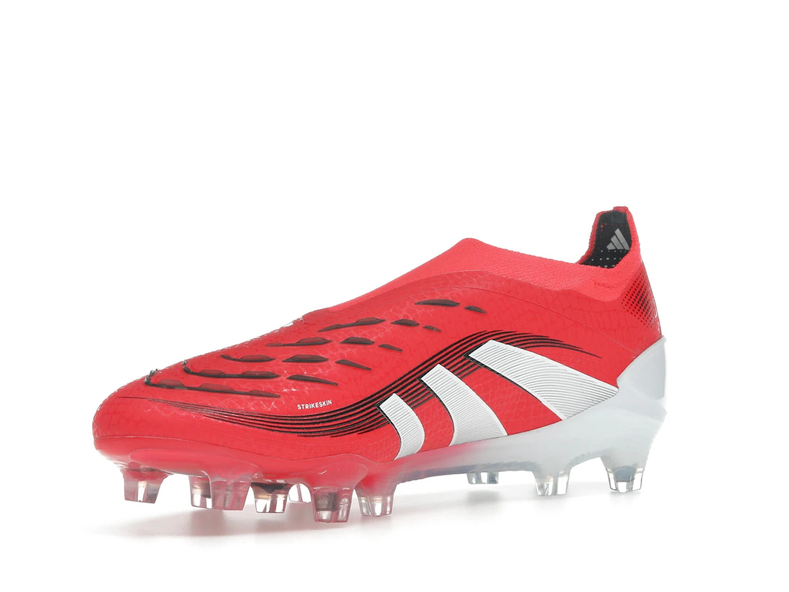 adidas Predator Elite Laceless FG Pure Victory Pack