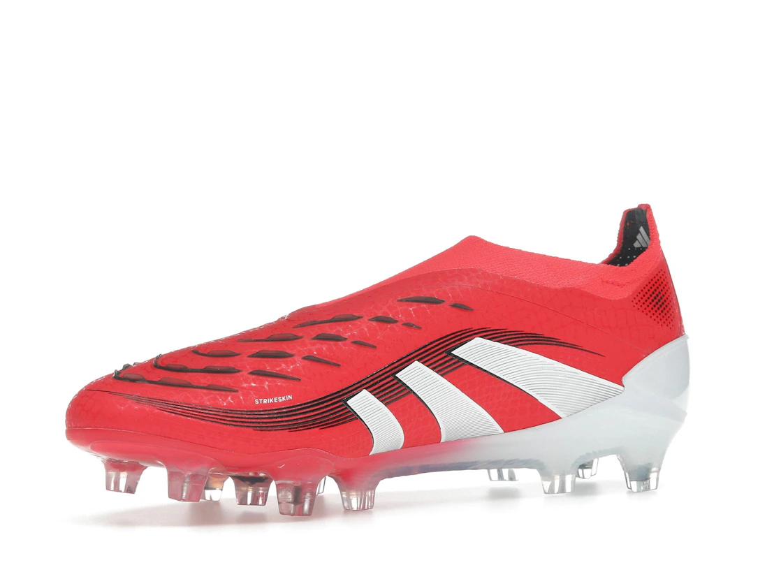 adidas Predator Elite Laceless FG Pure Victory Pack