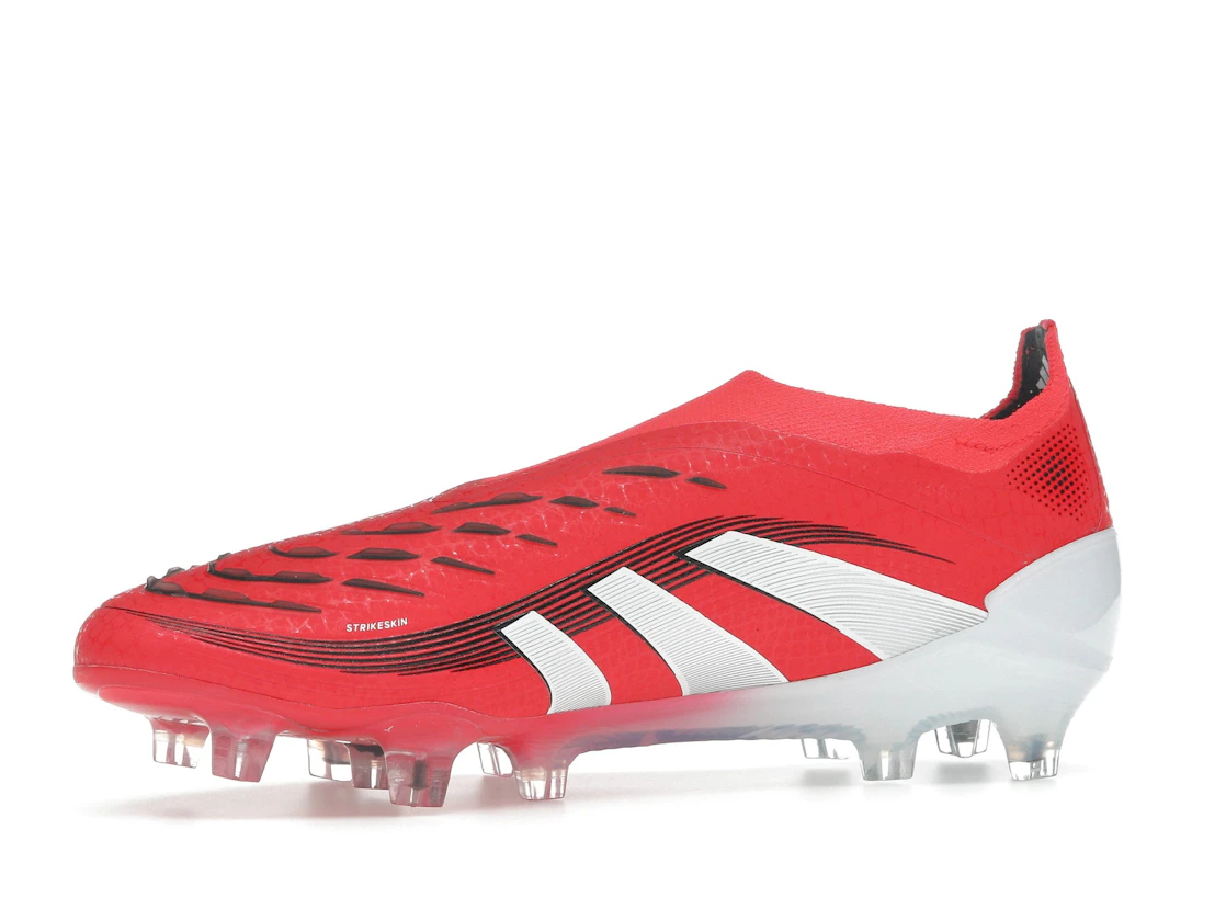 adidas Predator Elite Laceless FG Pure Victory Pack