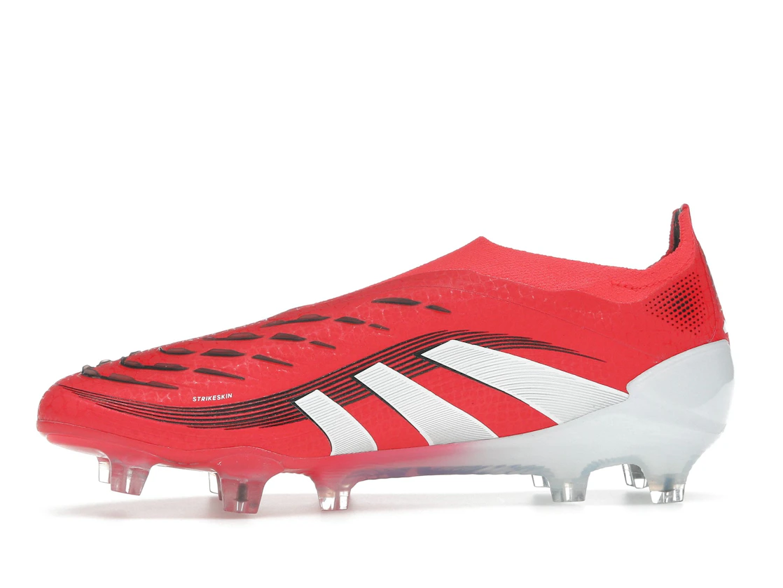 adidas Predator Elite Laceless FG Pure Victory Pack