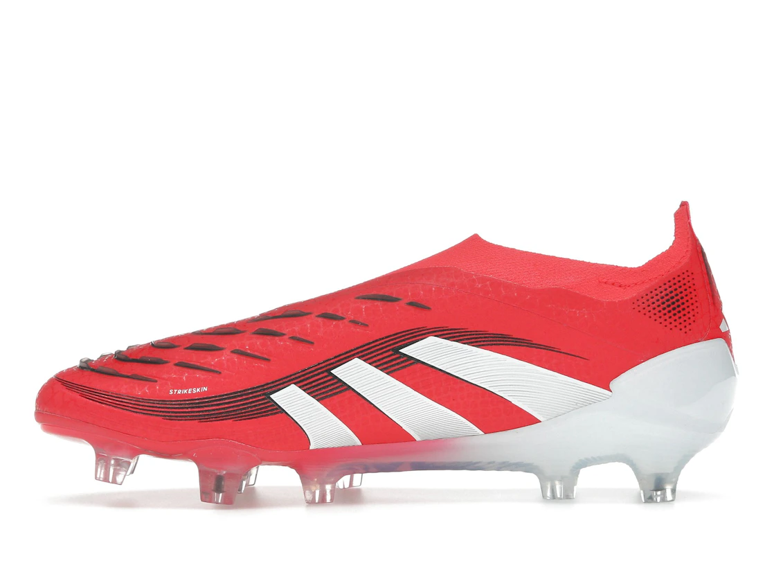 adidas Predator Elite Laceless FG Pure Victory Pack