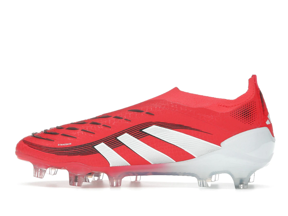 adidas Predator Elite Laceless FG Pure Victory Pack