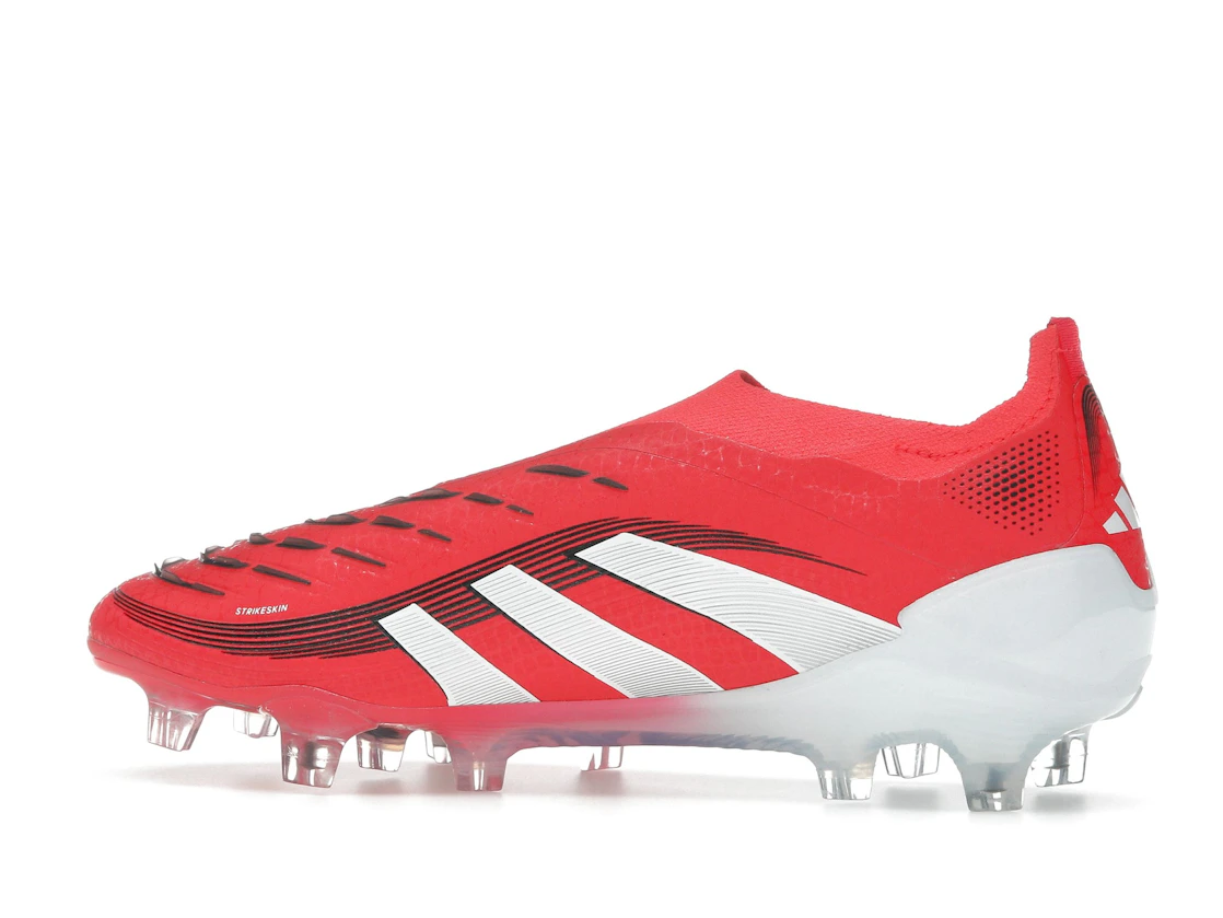 adidas Predator Elite Laceless FG Pure Victory Pack