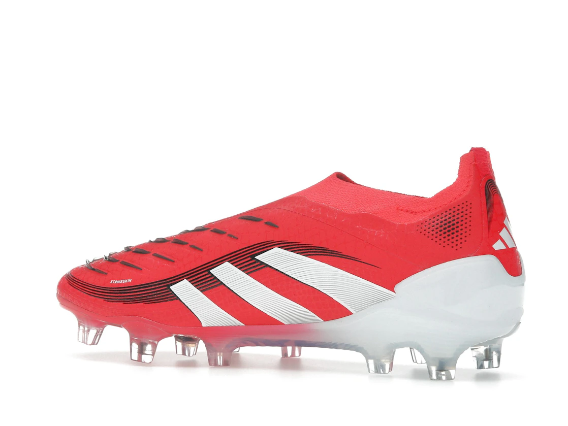 adidas Predator Elite Laceless FG Pure Victory Pack