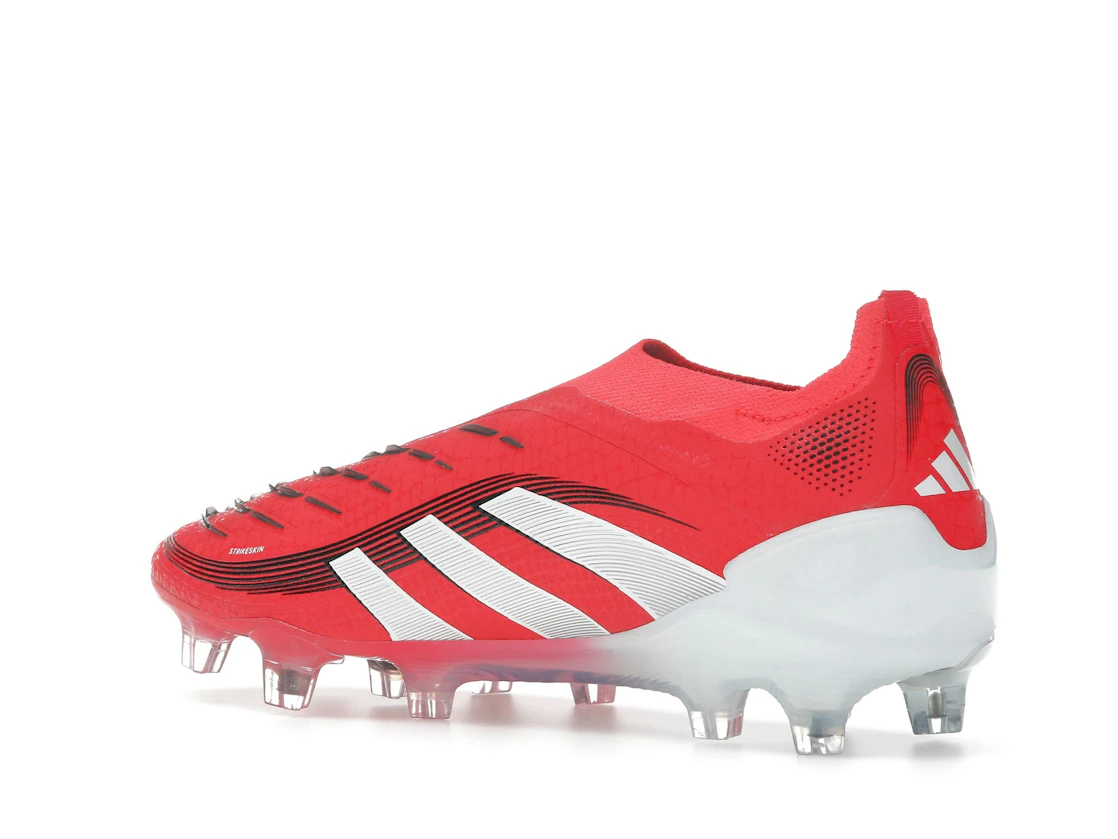 adidas Predator Elite Laceless FG Pure Victory Pack