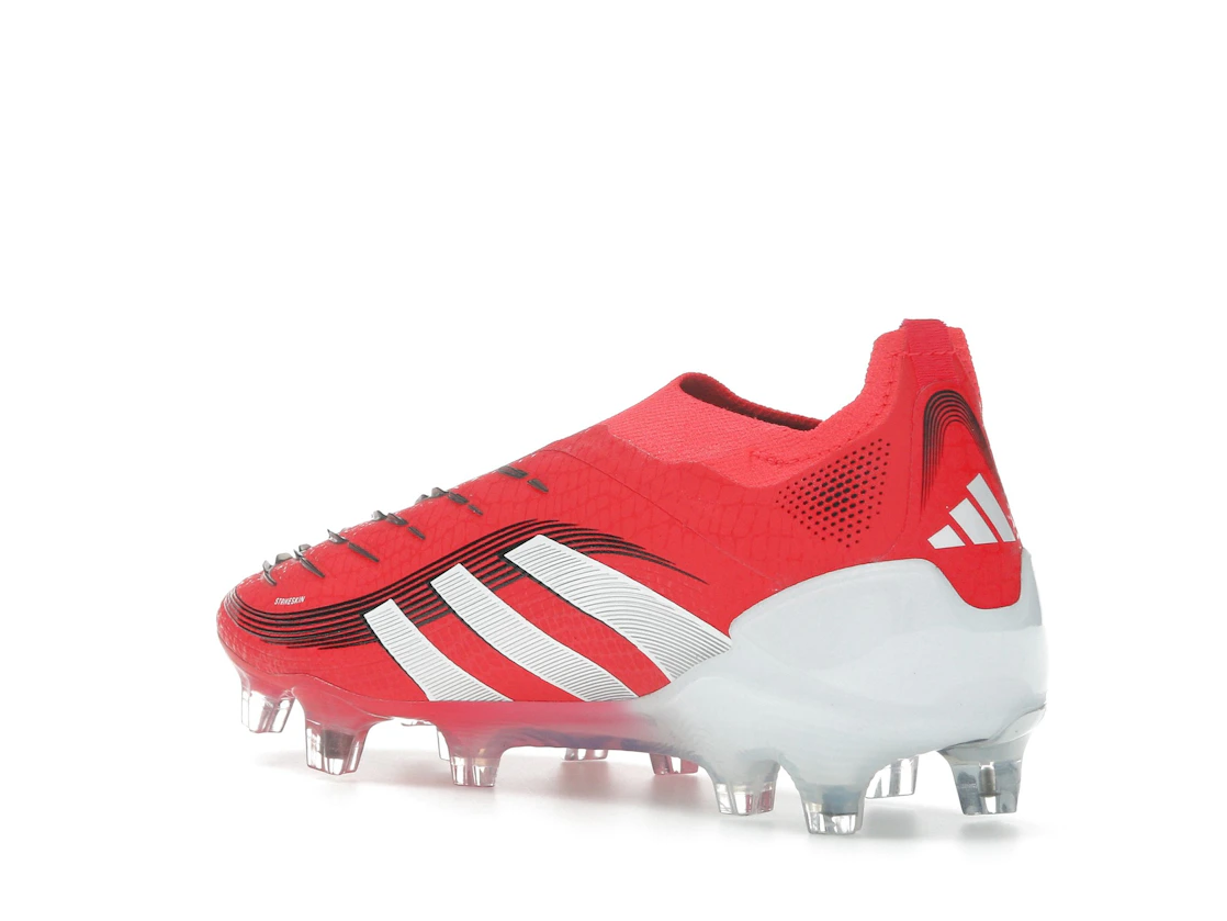 adidas Predator Elite Laceless FG Pure Victory Pack