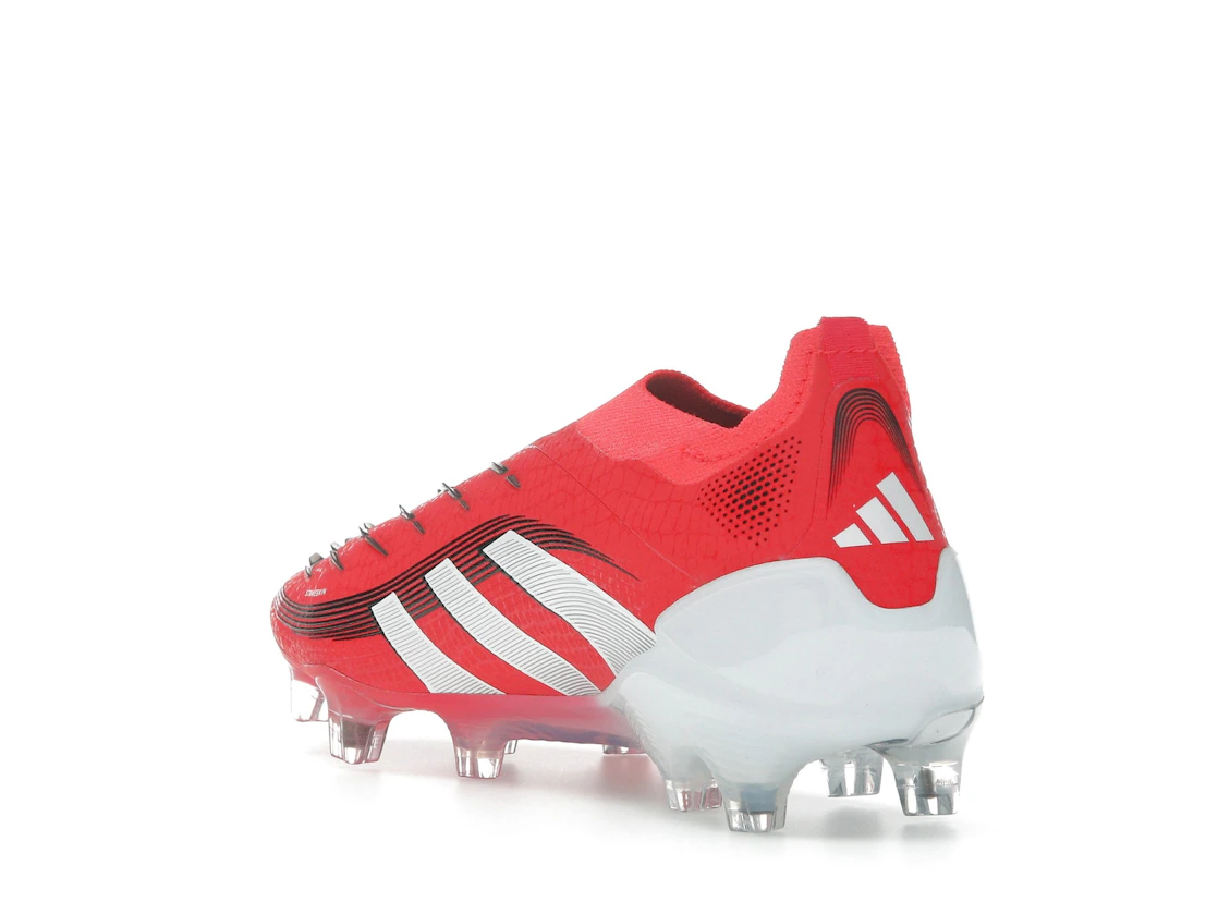 adidas Predator Elite Laceless FG Pure Victory Pack