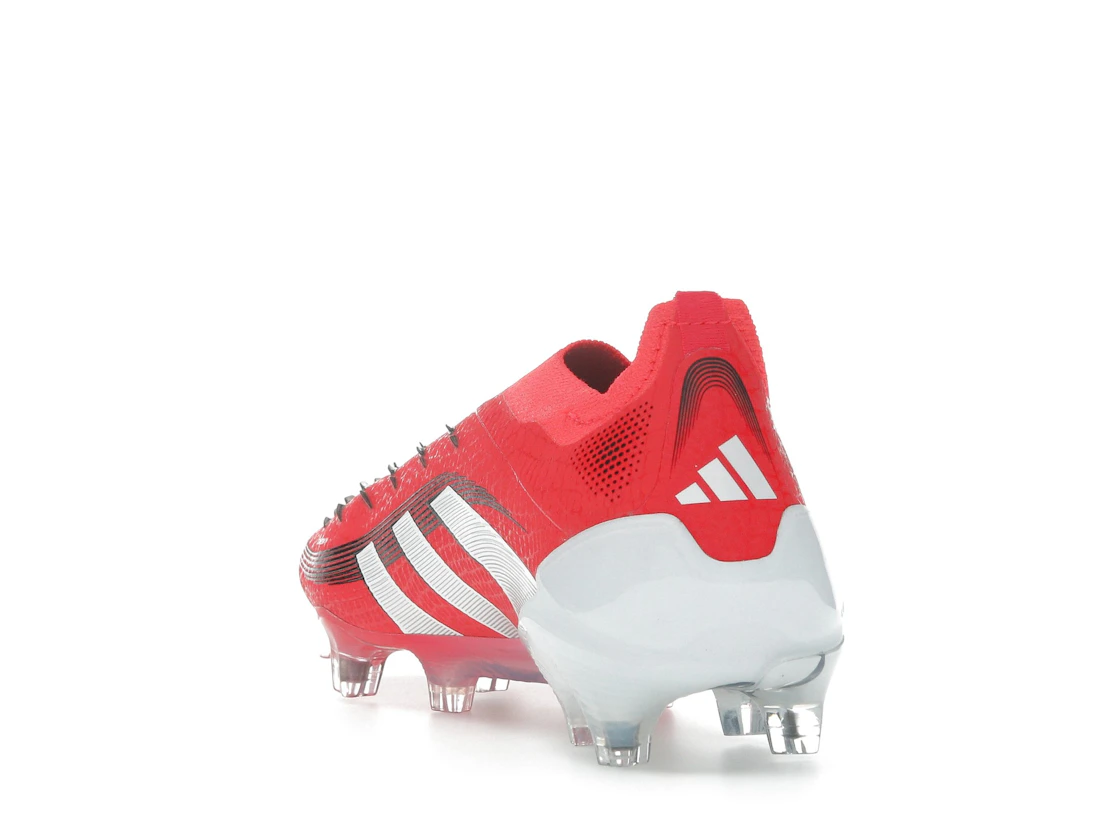 adidas Predator Elite Laceless FG Pure Victory Pack