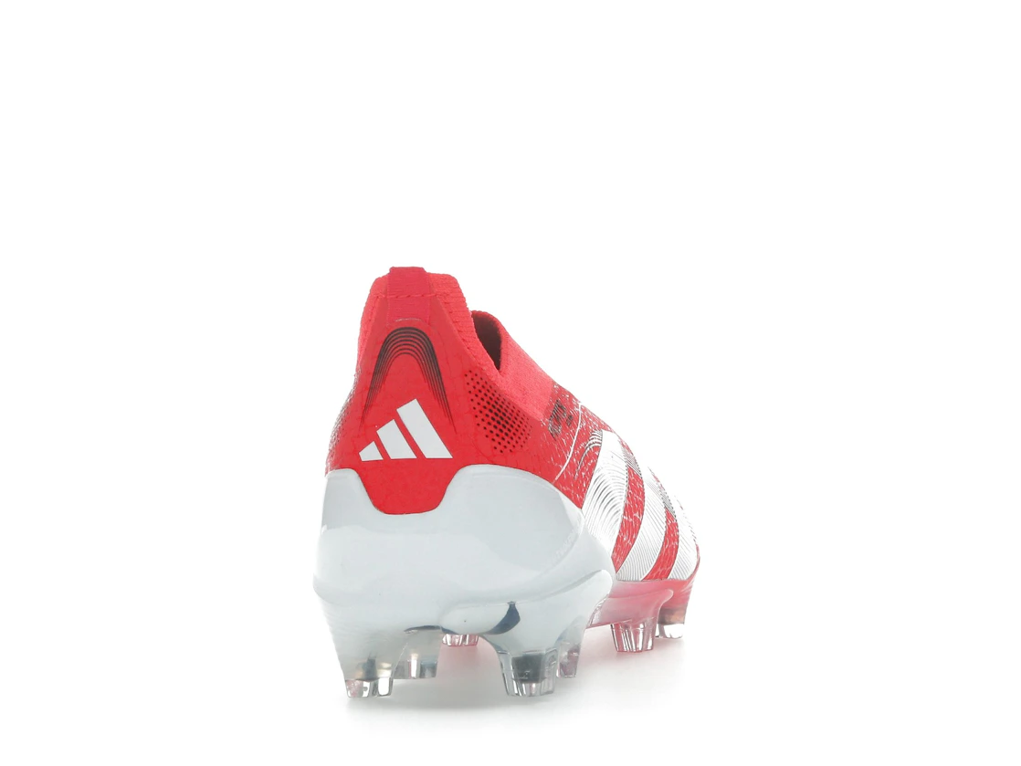 adidas Predator Elite Laceless FG Pure Victory Pack