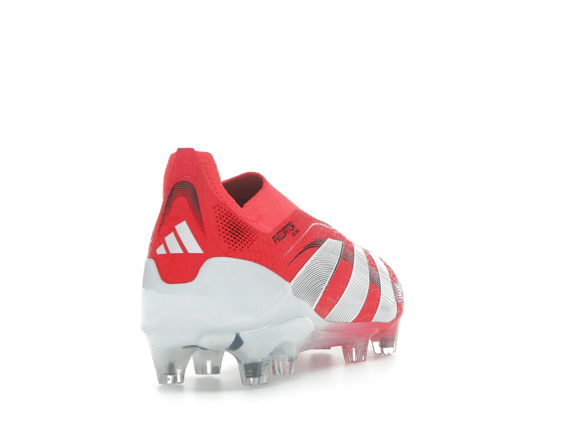 adidas Predator Elite Laceless FG Pure Victory Pack