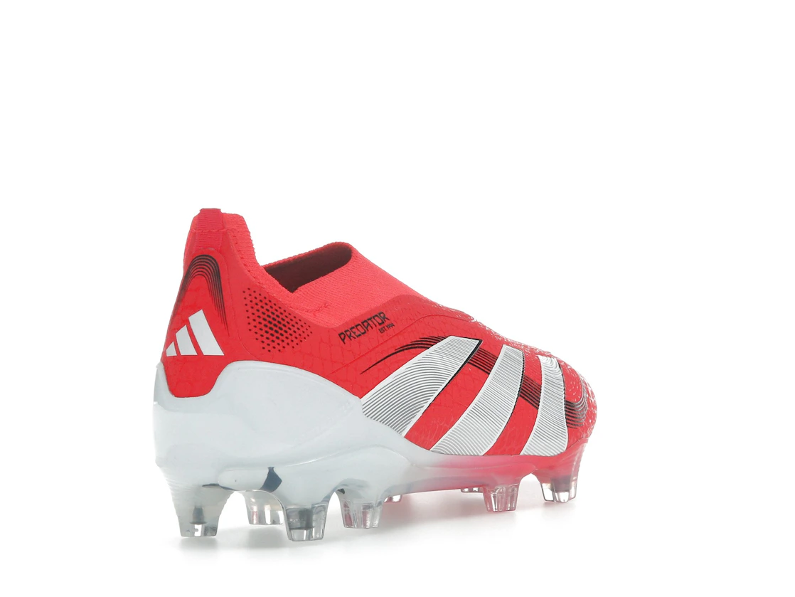 adidas Predator Elite Laceless FG Pure Victory Pack