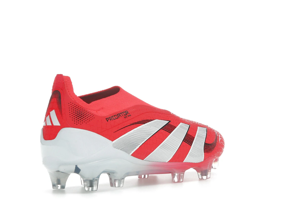 adidas Predator Elite Laceless FG Pure Victory Pack