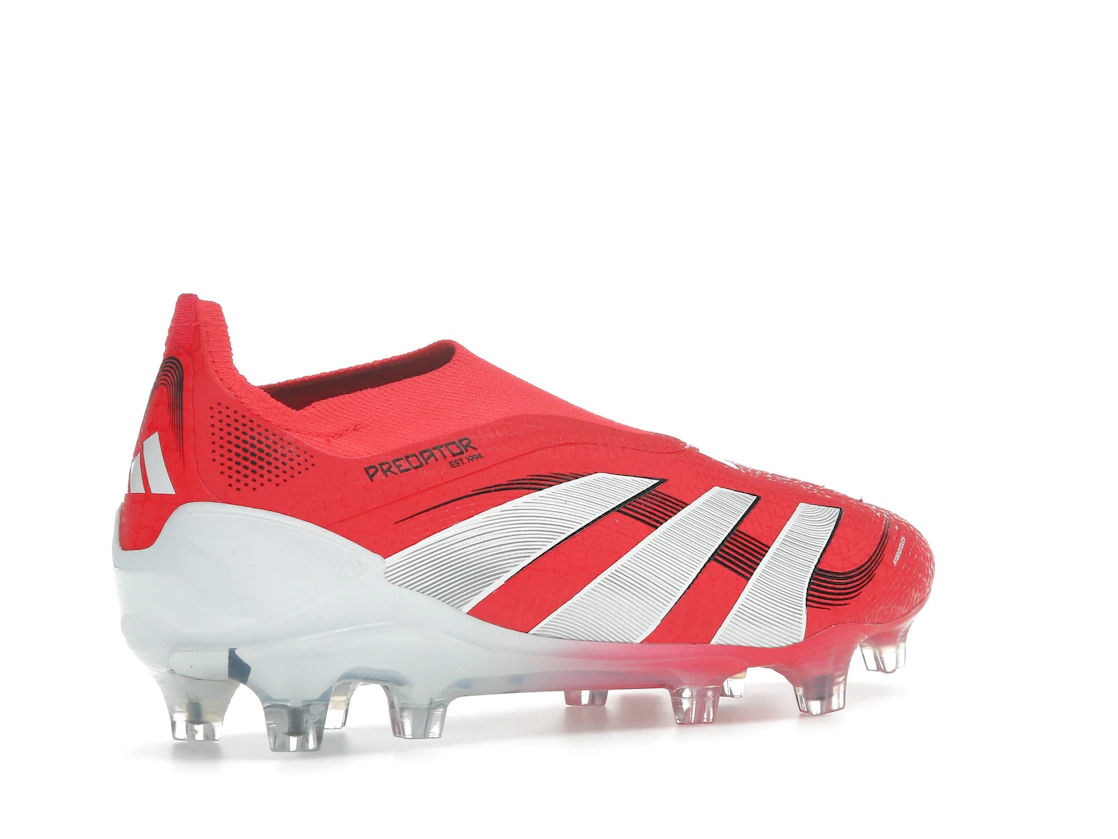 adidas Predator Elite Laceless FG Pure Victory Pack