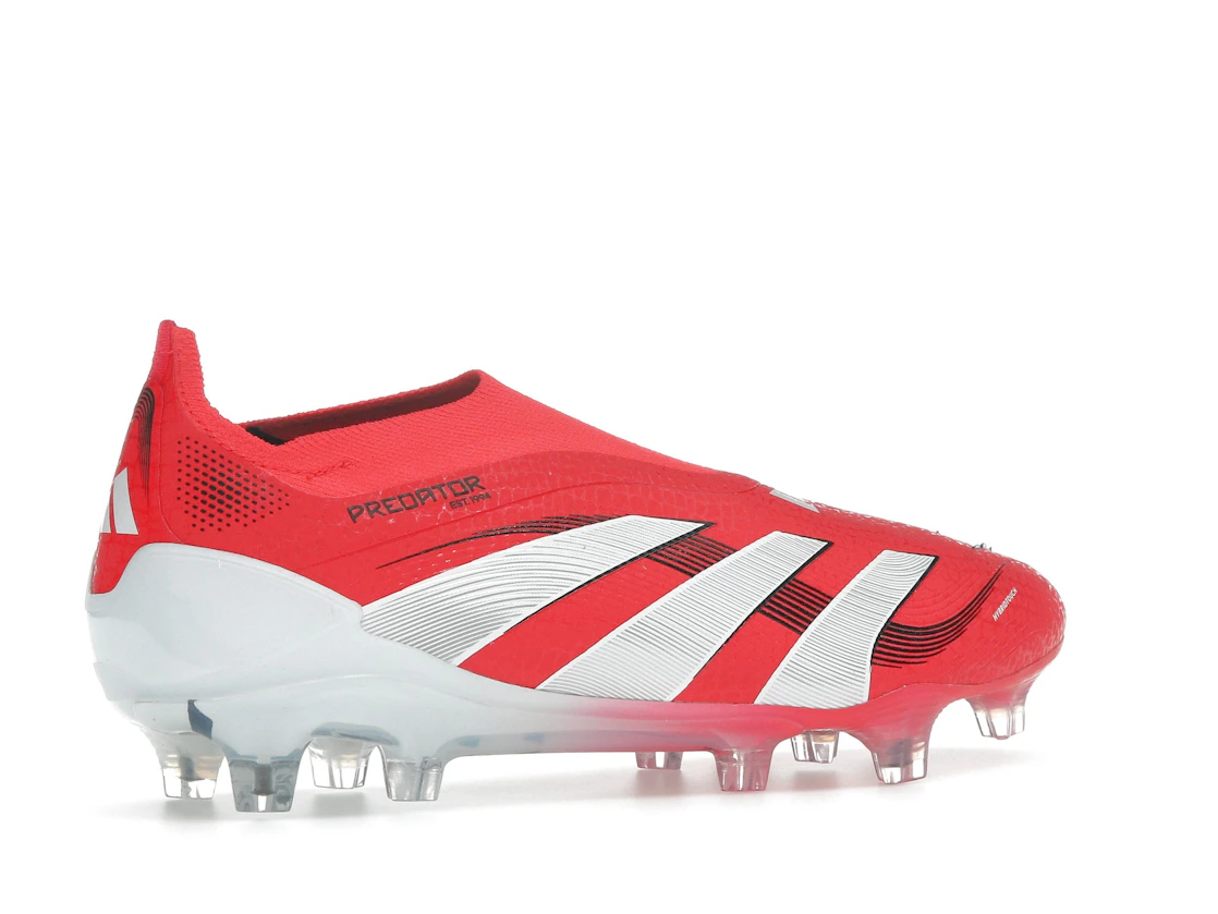 adidas Predator Elite Laceless FG Pure Victory Pack