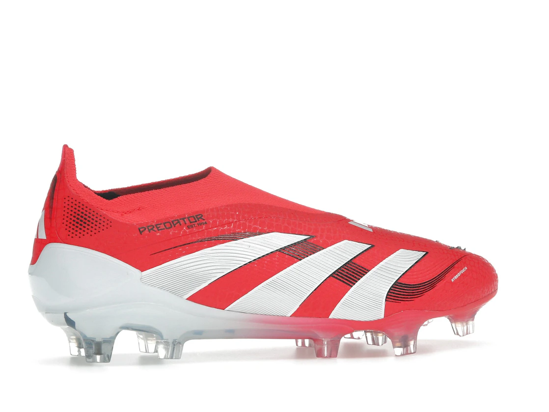adidas Predator Elite Laceless FG Pure Victory Pack