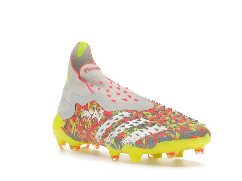 adidas Predator Freak+ FG Demonskin Numbersup