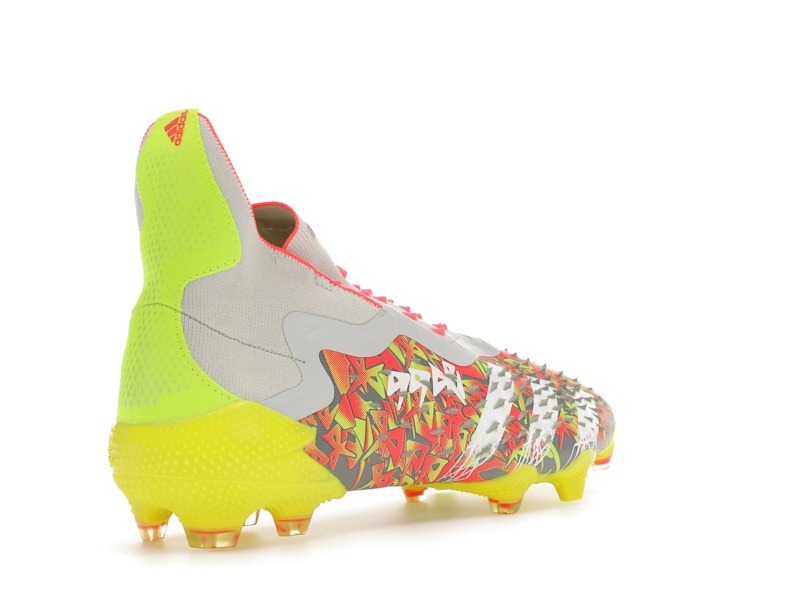 adidas Predator Freak+ FG Demonskin Numbersup
