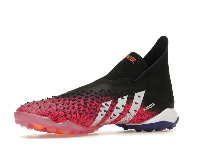 adidas Predator Freak Laceless TF Shock Pink