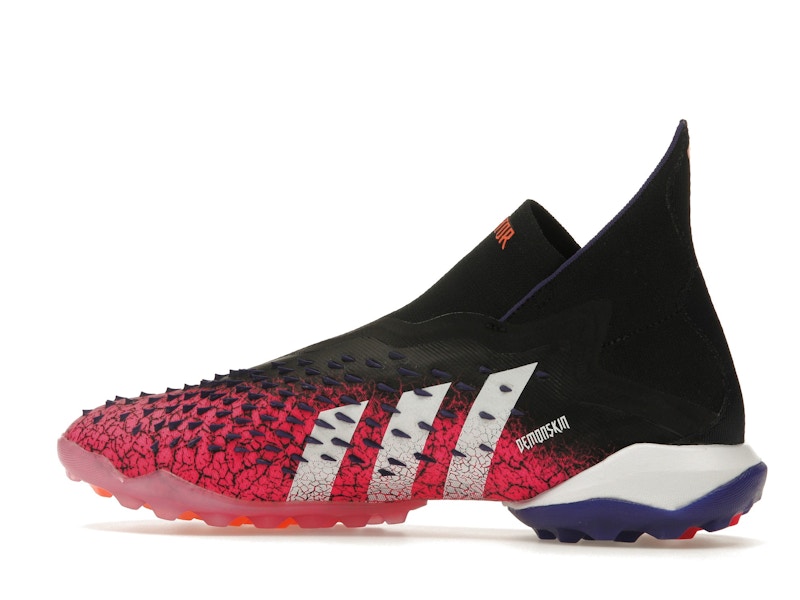 adidas Predator Freak Laceless TF Shock Pink
