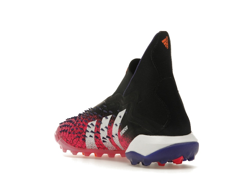adidas Predator Freak Laceless TF Shock Pink
