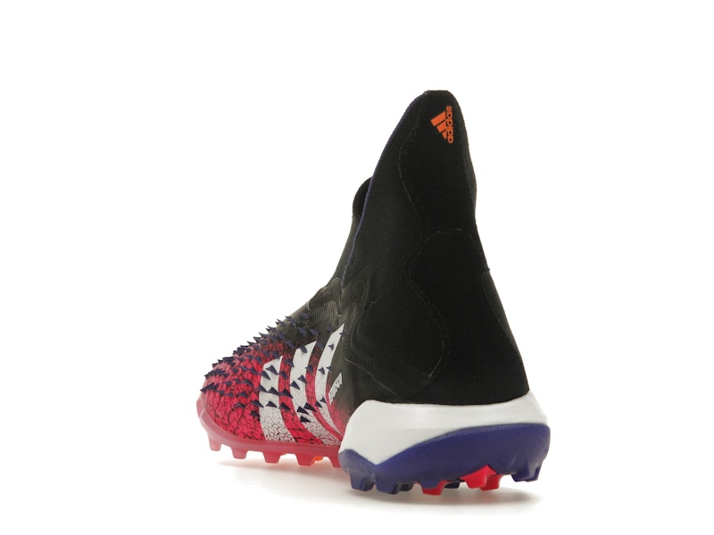 adidas Predator Freak Laceless TF Shock Pink