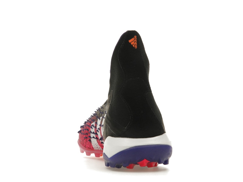 adidas Predator Freak Laceless TF Shock Pink