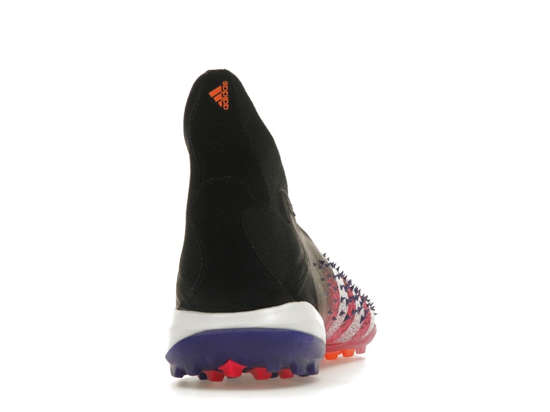 adidas Predator Freak Laceless TF Shock Pink