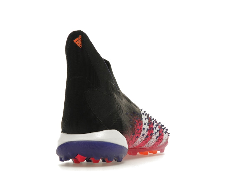 adidas Predator Freak Laceless TF Shock Pink