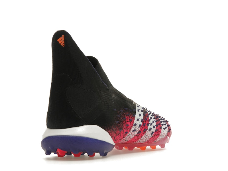 adidas Predator Freak Laceless TF Shock Pink