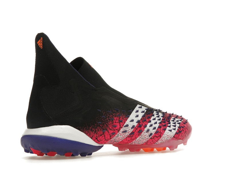 adidas Predator Freak Laceless TF Shock Pink