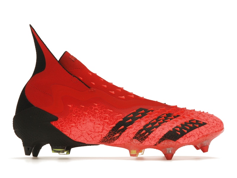 adidas Predator Freak SG Red Men s FY6250 US