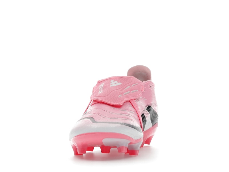 adidas Predator League Fold-Over Tongue FG/MG David Beckham Beam Pink