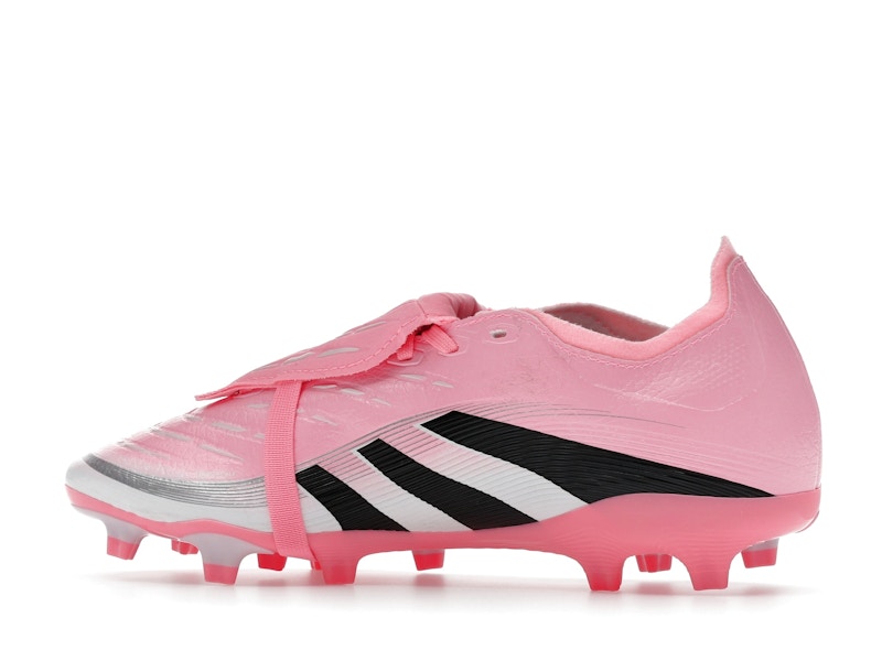 adidas Predator League Fold-Over Tongue FG/MG David Beckham Beam Pink