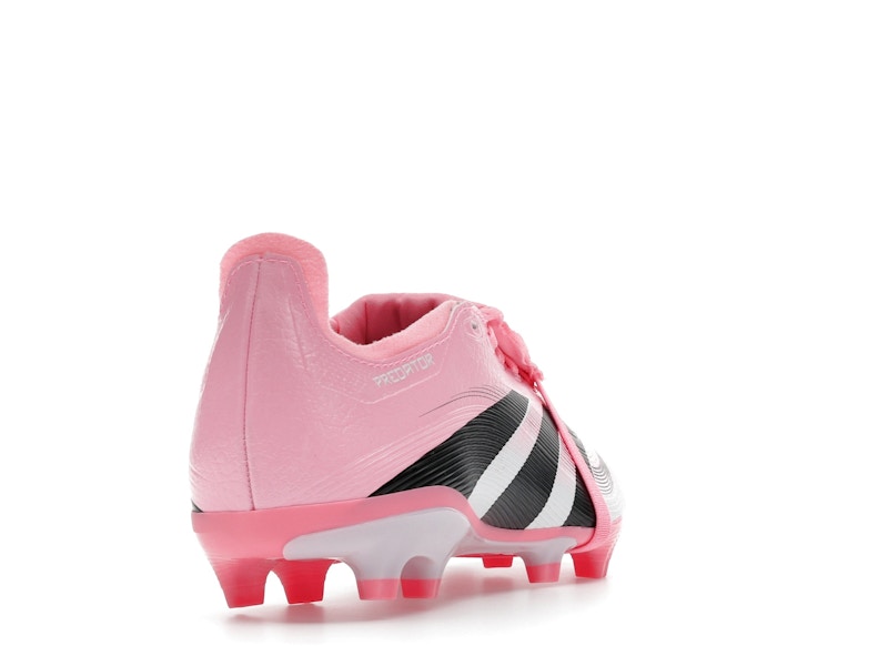 adidas Predator League Fold-Over Tongue FG/MG David Beckham Beam Pink