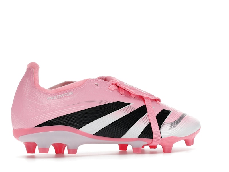 adidas Predator League Fold-Over Tongue FG/MG David Beckham Beam Pink