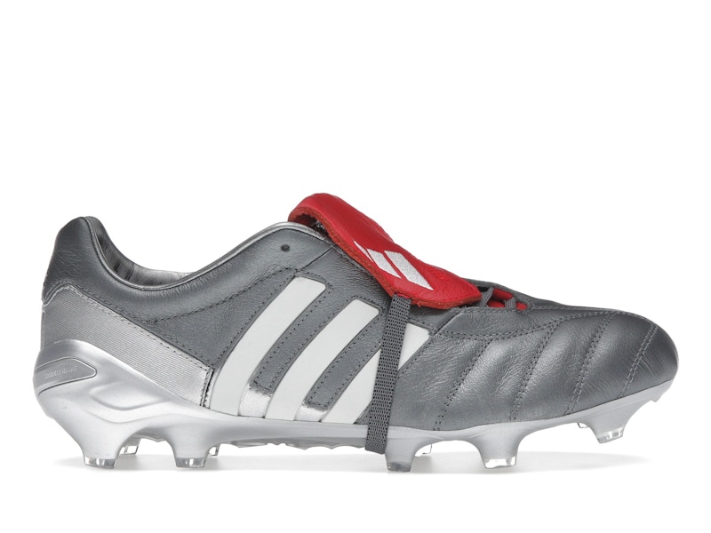 adidas Predator Mania FG LE Gunmetal Men's - HQ2680 - US