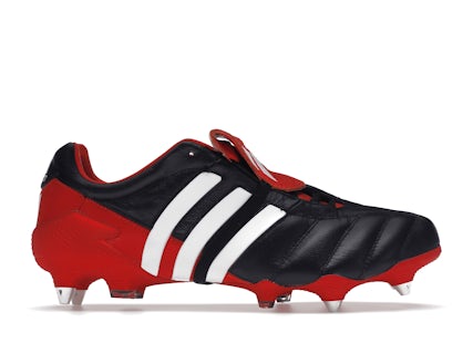 adidas Predator Mania SG Negro Rojo Hombre GZ2143 ES