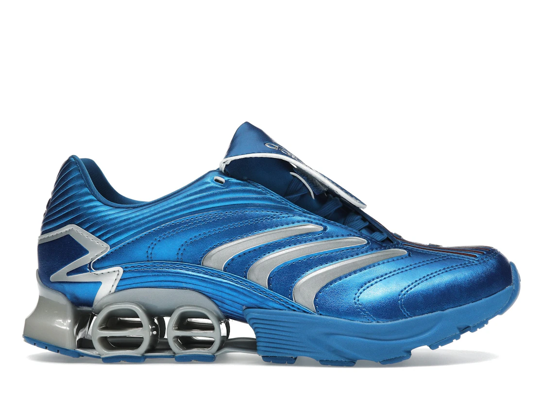 adidas Predator Megaride Metallic Blue