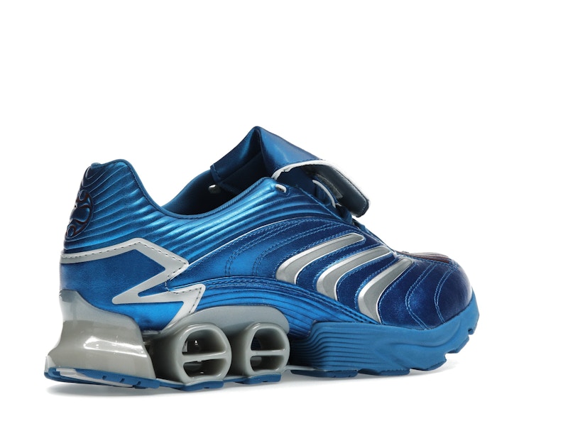 adidas Predator Megaride Metallic Blue