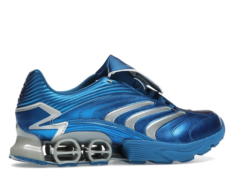 adidas Predator Megaride Metallic Blue