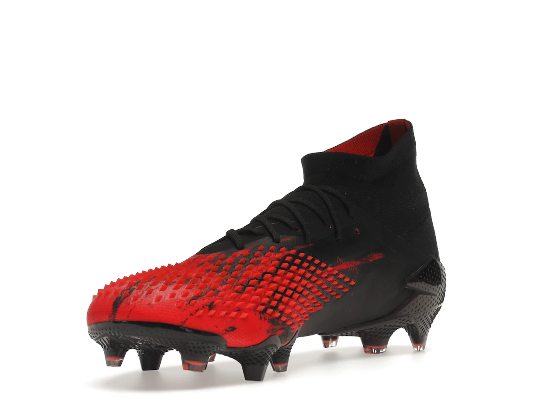 adidas Predator Mutator 20.1 FG Black White Red