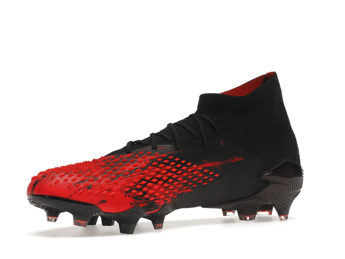 adidas Predator Mutator 20.1 FG Black White Red